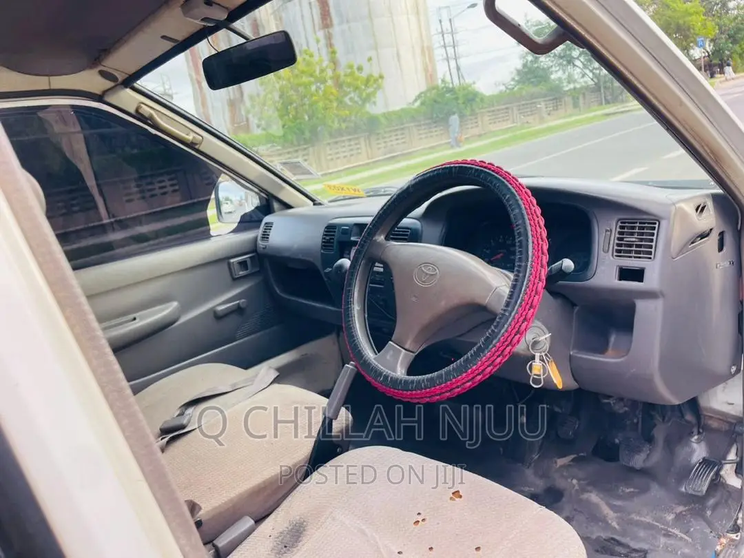 Toyota Townace 2002 White