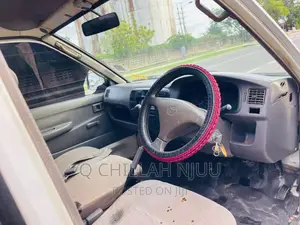 Toyota Townace 2002 White