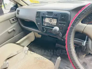 Toyota Townace 2002 White