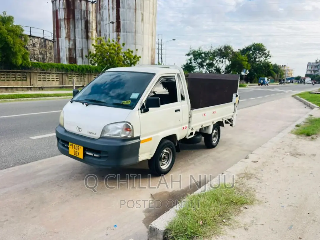 Toyota Townace 2002 White