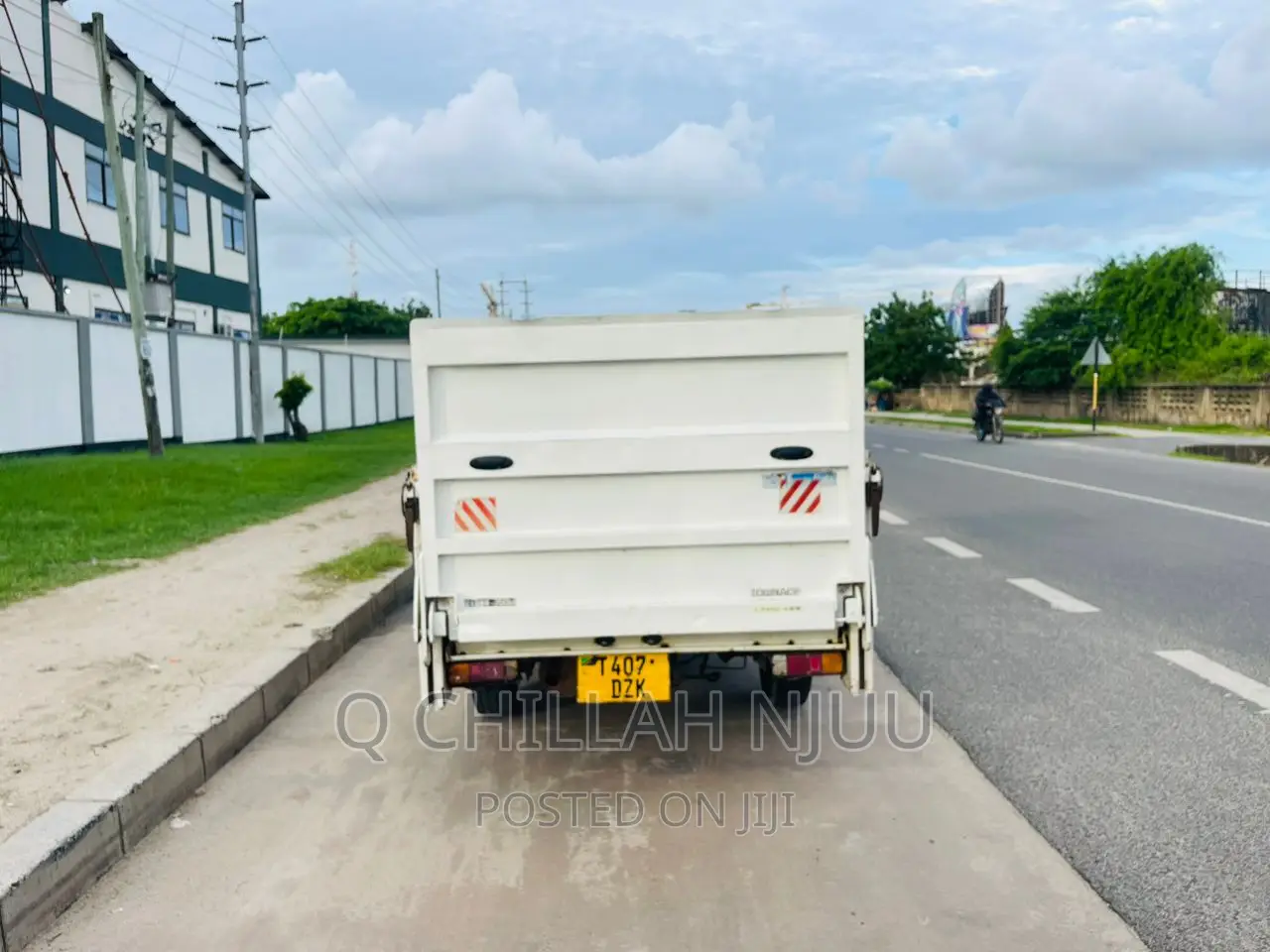 Toyota Townace 2002 White