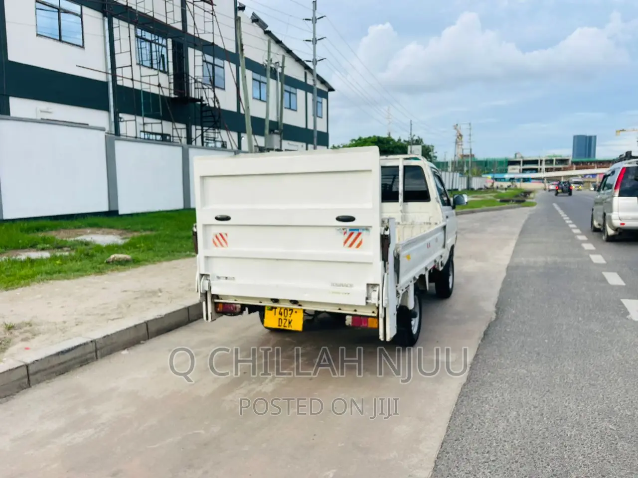 Toyota Townace 2002 White
