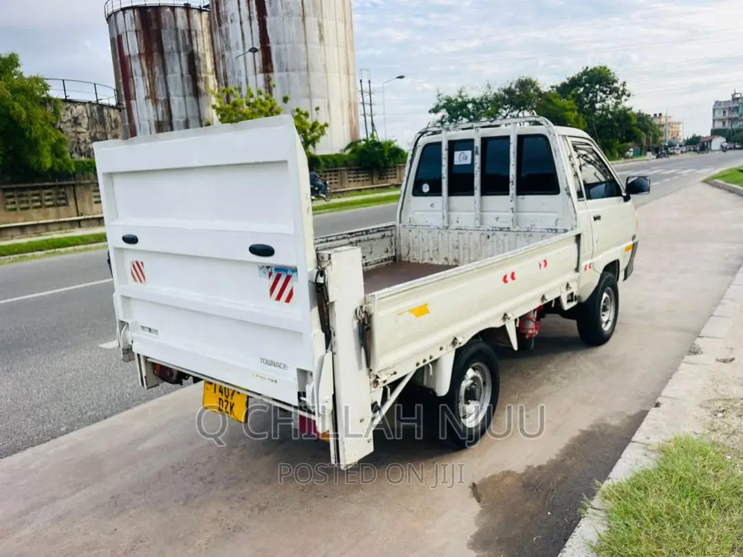 Toyota Townace 2002 White