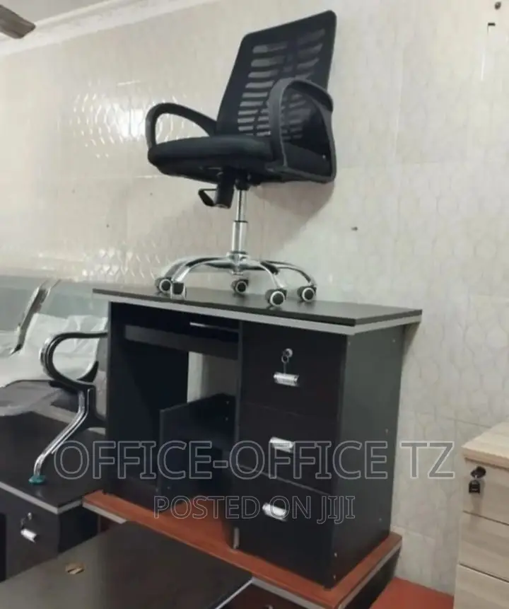 Office Table + Chair