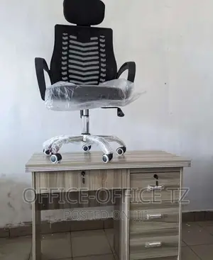 Office Table + Chair
