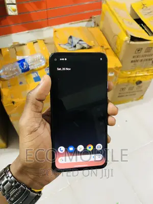 Google Pixel 4a 5G 128 GB Black