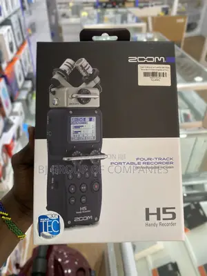 Zoom H Series H8