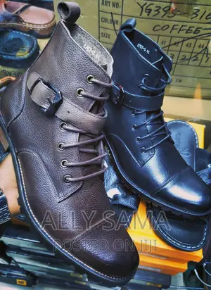 Bellonear Travolta Coffee Material Leather Original