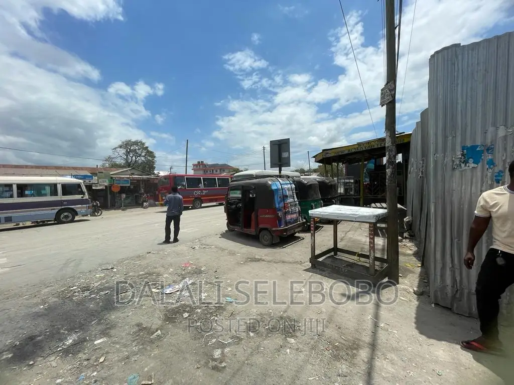Commercially Plot at Kawe Sale