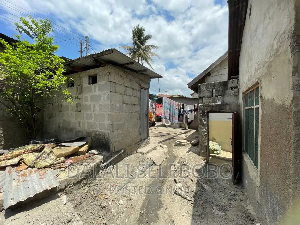 Commercially Plot at Kawe Sale