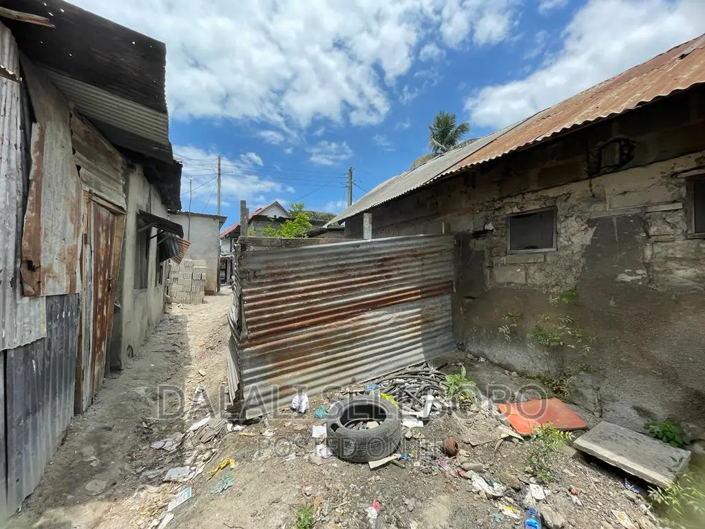 Commercially Plot at Kawe Sale