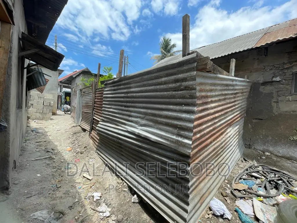 Commercially Plot at Kawe Sale