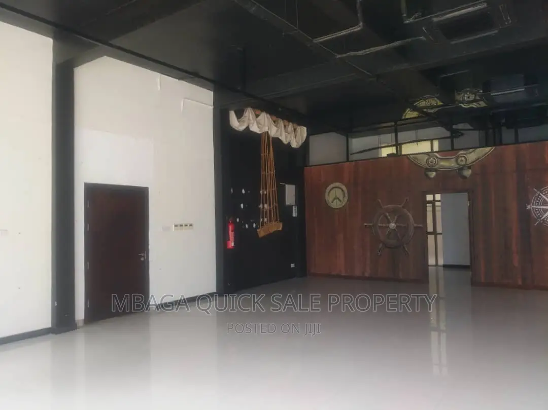 Office Space for Rent at Masaki 130 SQM