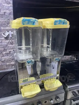 Juice Dispnser Clean Sana