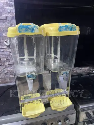 Juice Dispnser Clean Sana