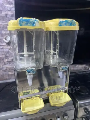 Juice Dispnser Clean Sana
