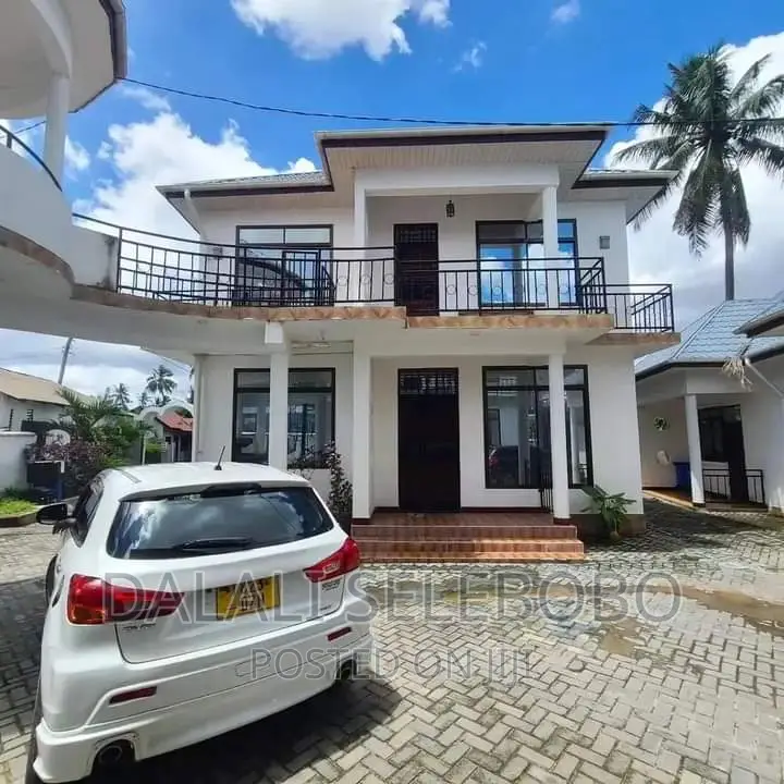 Mini Flat in Ukonga Majumba 6 for rent