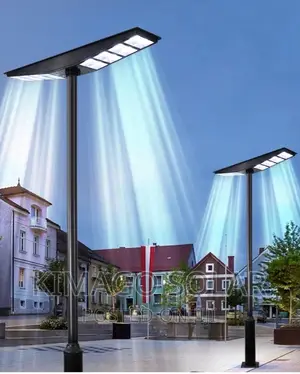 Street Light SOLAR DOUBLE 2 IN 1, 1000W