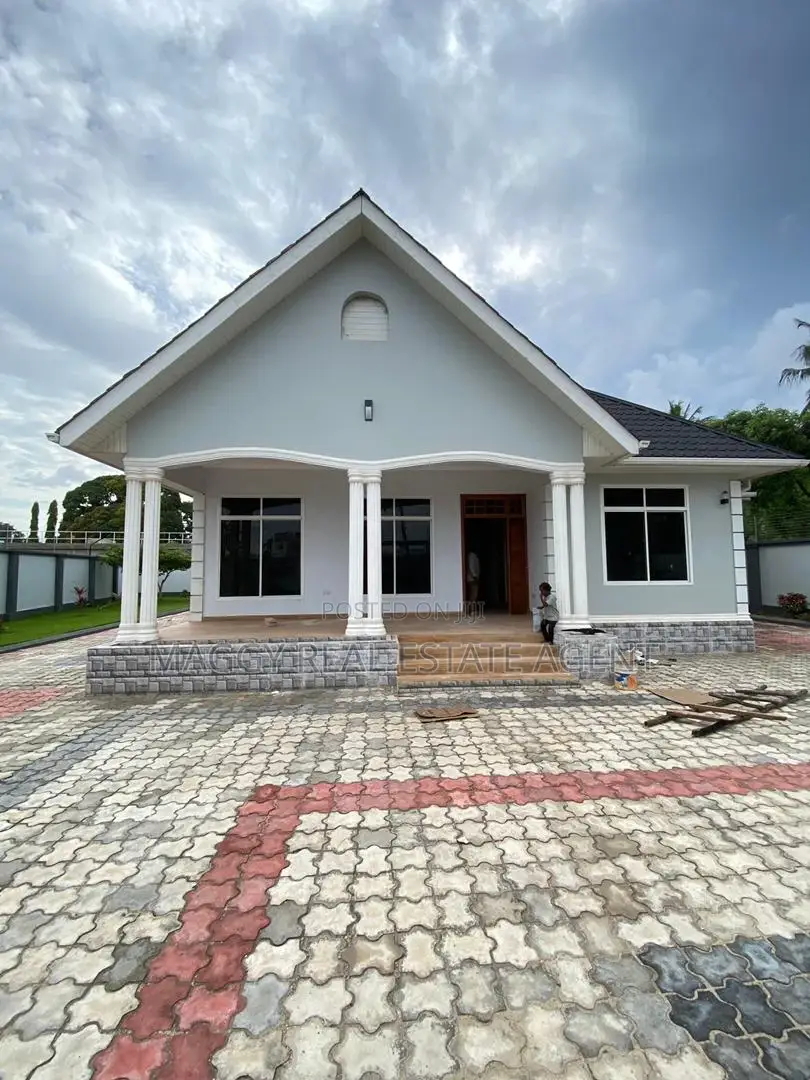 3bdrm House in Bunju for rent