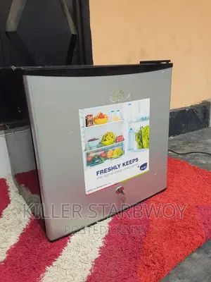 Mr Uk Min Fridge Inagandisha Na Kupooza Vzur