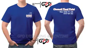 GPD Designing Printing T Sharts
