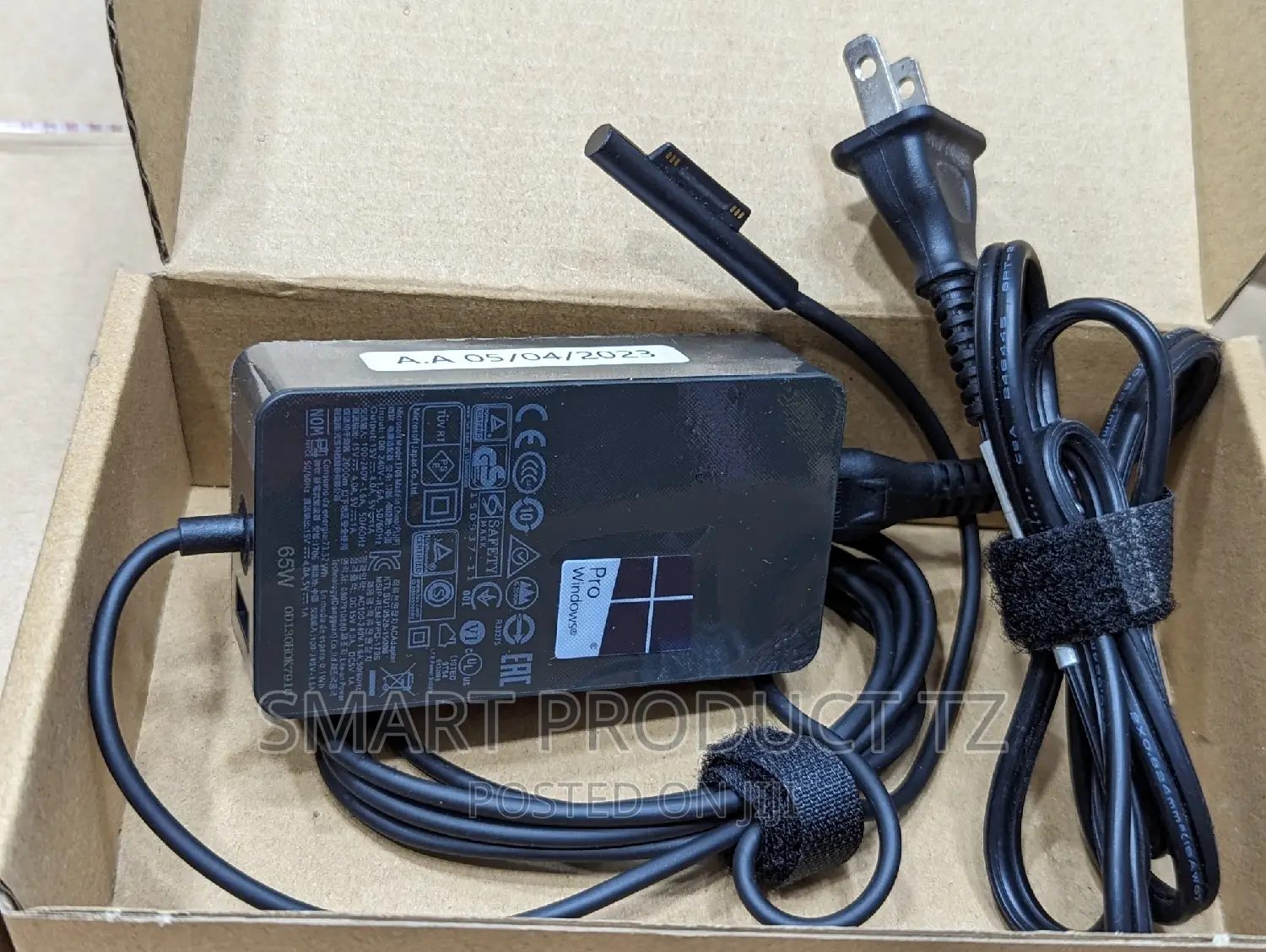 Microsoft Surface Charger