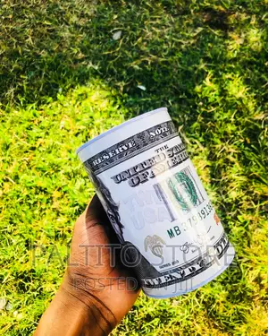 Kibubu (Money Saving Steel Can )
