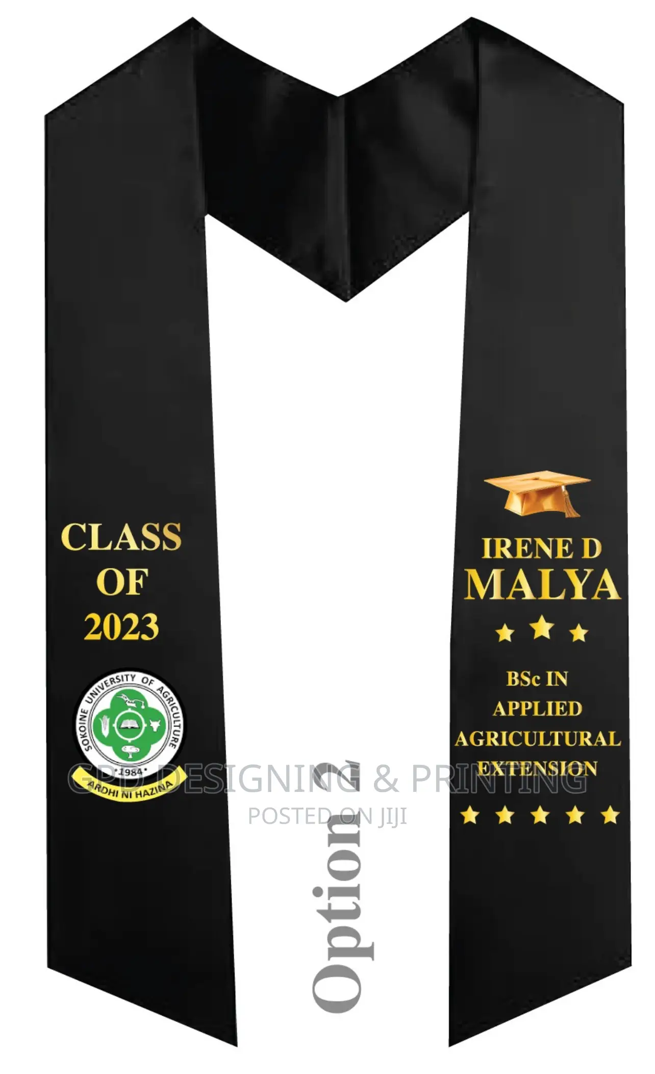 Na Kuprint Sash Kwa Bei Poa