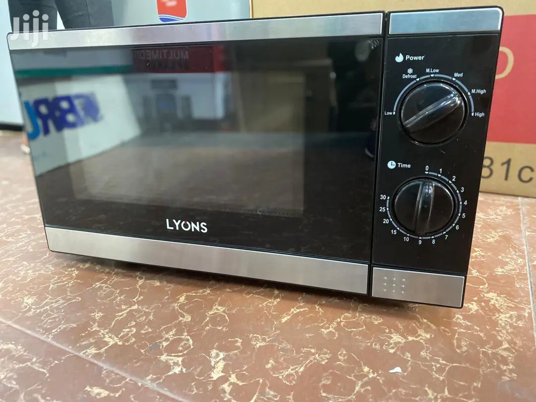 Lyons Microwave