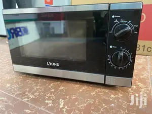 Lyons Microwave