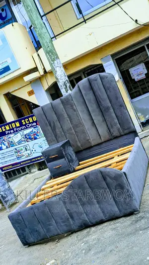 Kitanda Na Beside 5×6