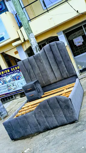 Kitanda Na Beside 5×6