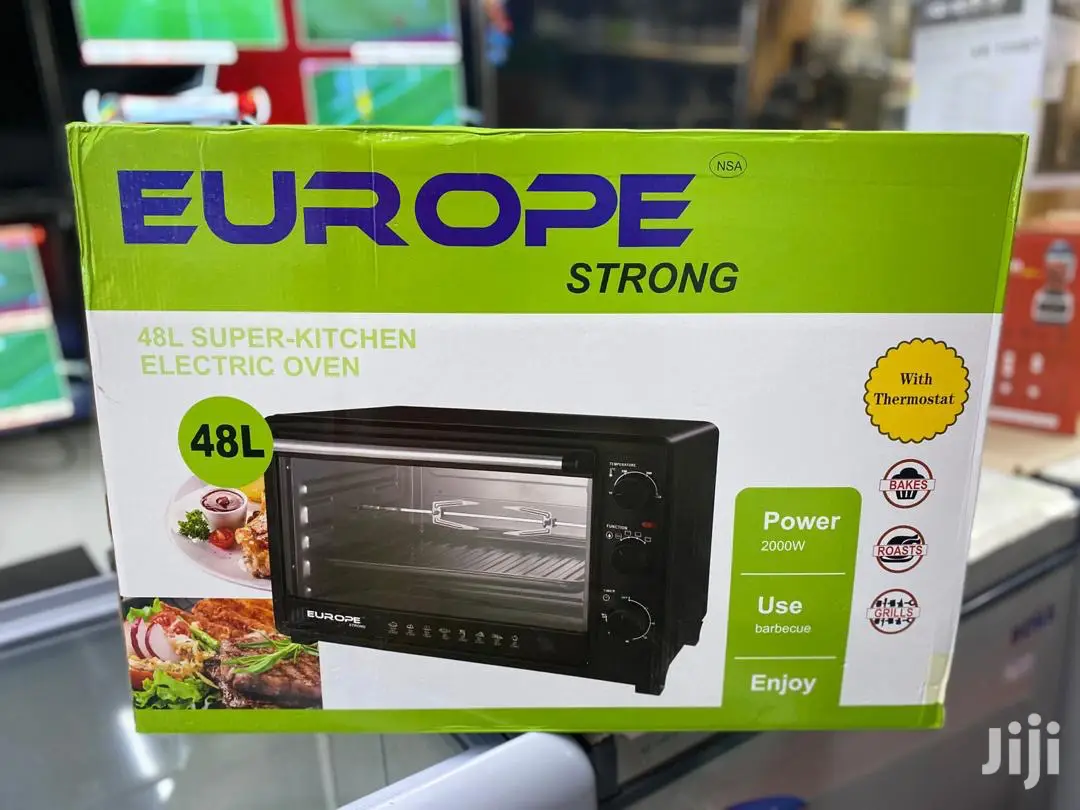 Europe Strong Oven 48L