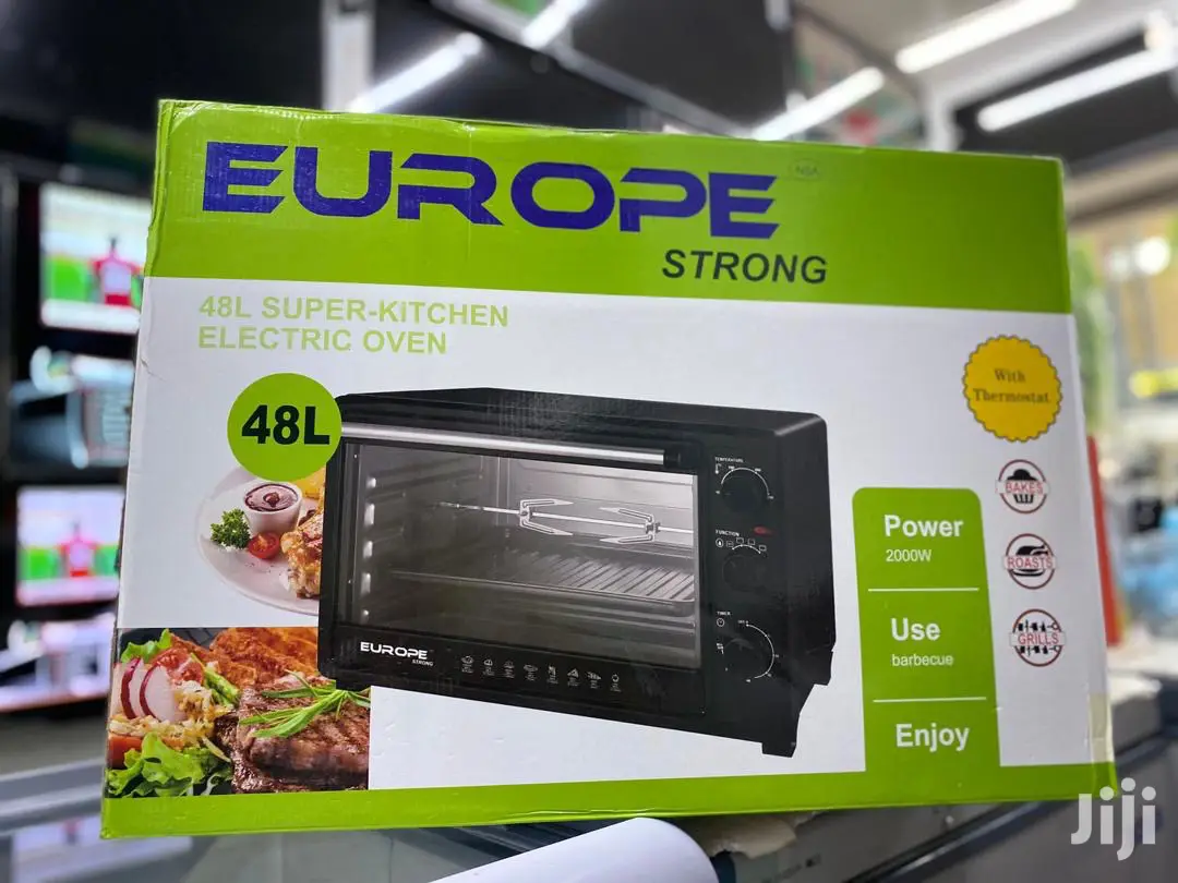 Europe Strong Oven 48L