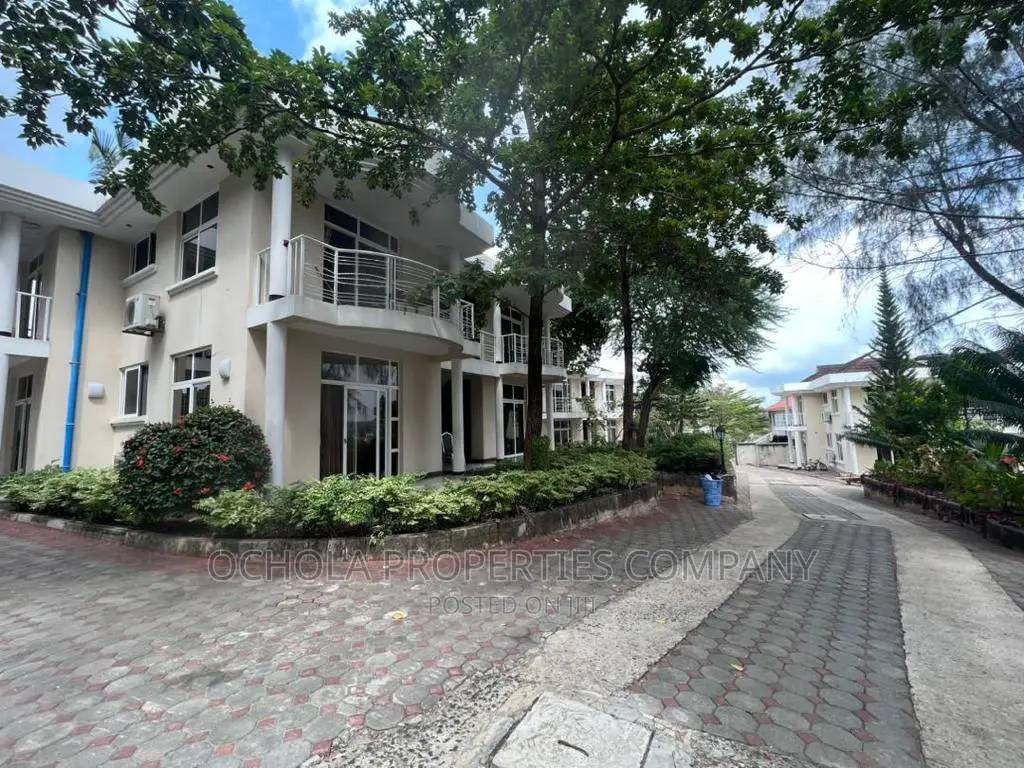 Furnished 1bdrm Apartment in Mbezi for rent