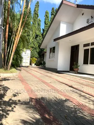 Furnished 3bdrm House in Mbezi for rent