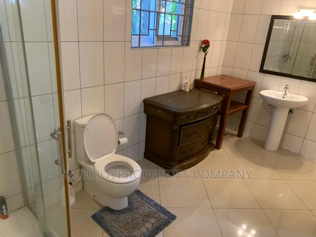 Furnished 3bdrm House in Mbezi for rent