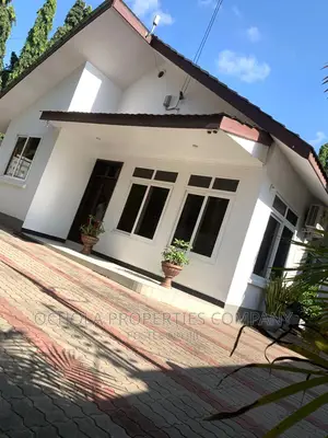 Furnished 3bdrm House in Mbezi for rent