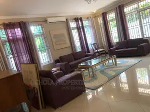 Furnished 3bdrm House in Mbezi for rent