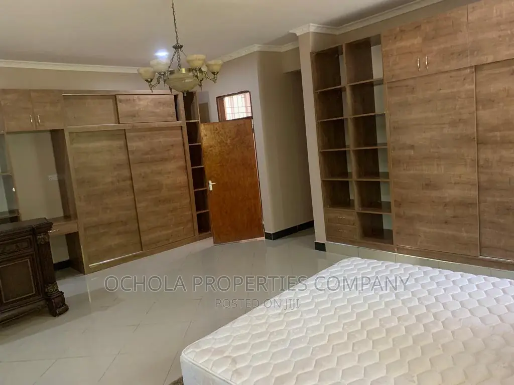 Furnished 3bdrm House in Mbezi for rent