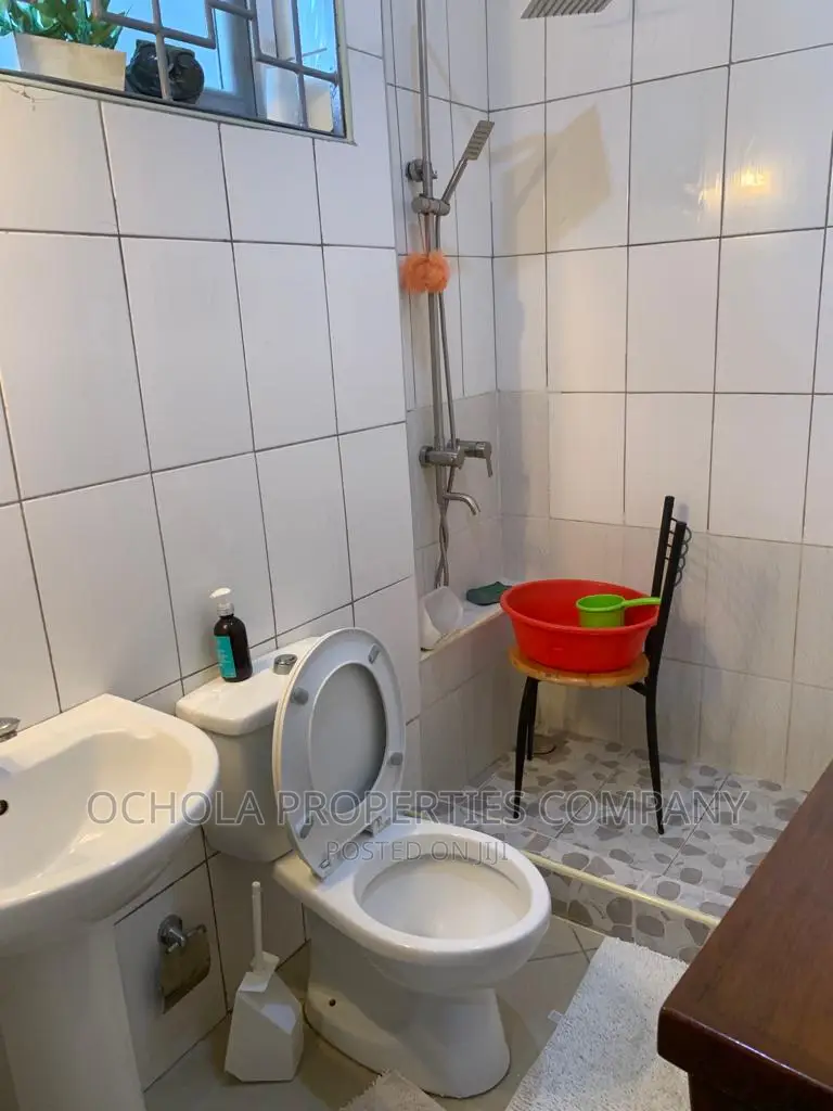 Furnished 3bdrm House in Mbezi for rent
