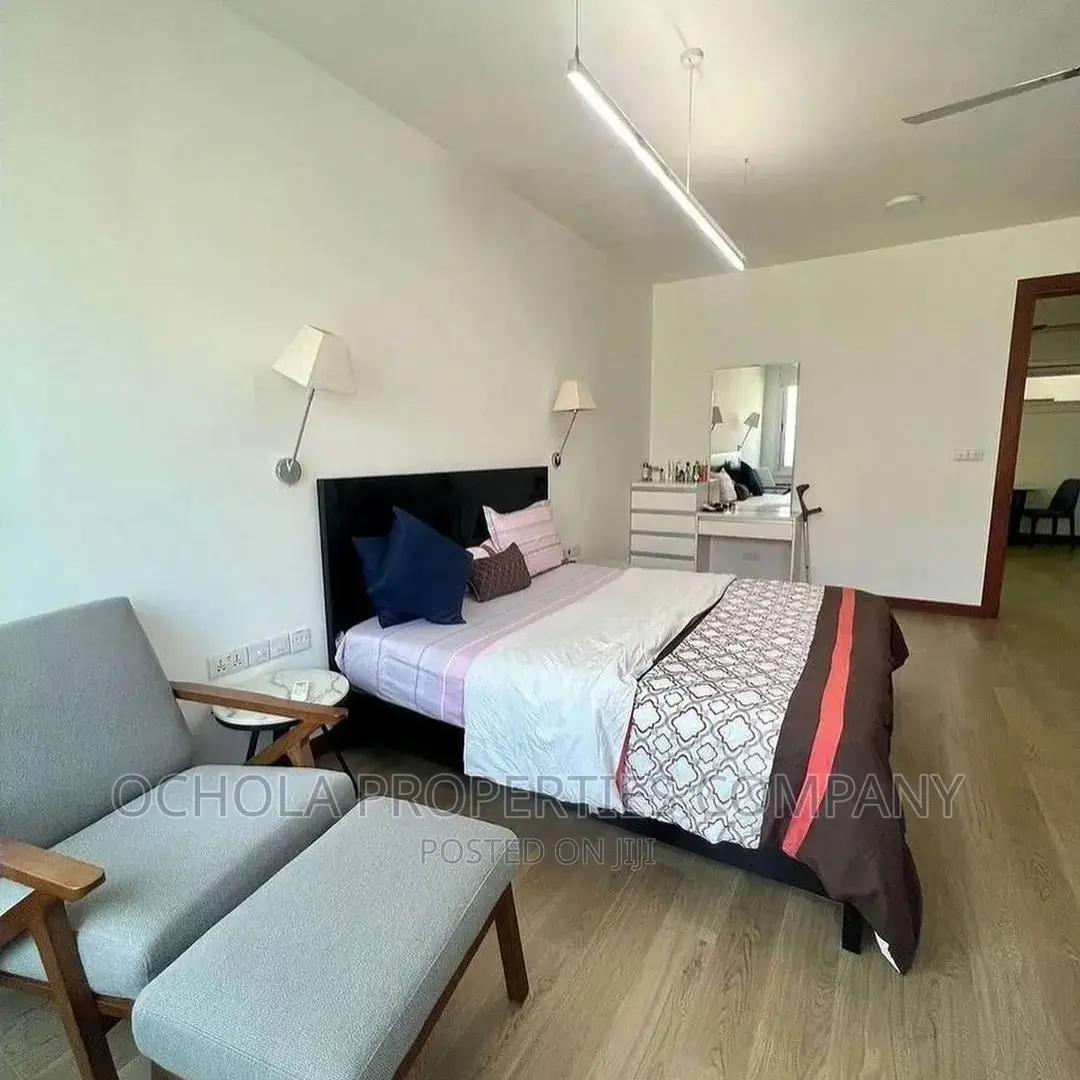 Furnished 1bdrm Apartment in Masaki for rent