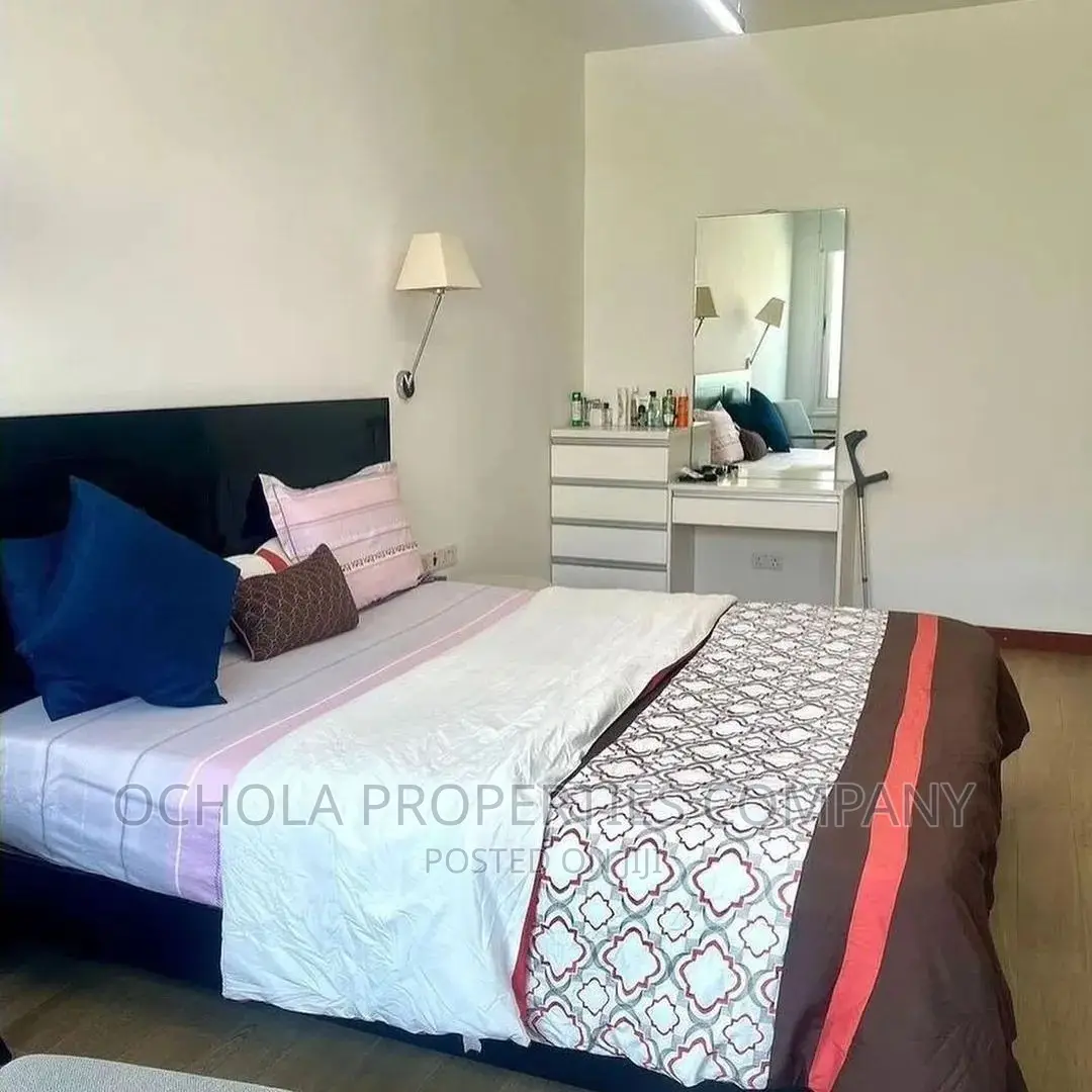 Furnished 1bdrm Apartment in Masaki for rent