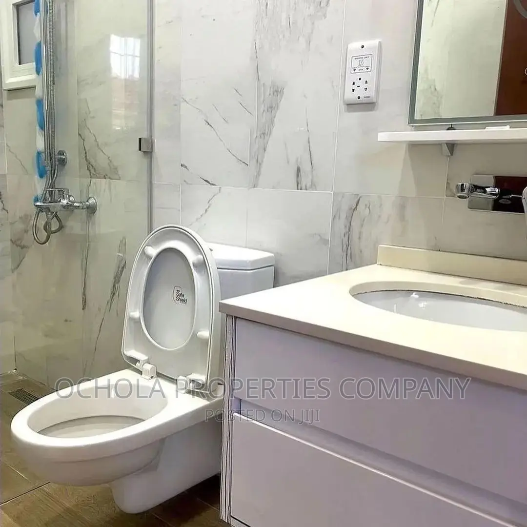 Furnished 1bdrm Apartment in Masaki for rent