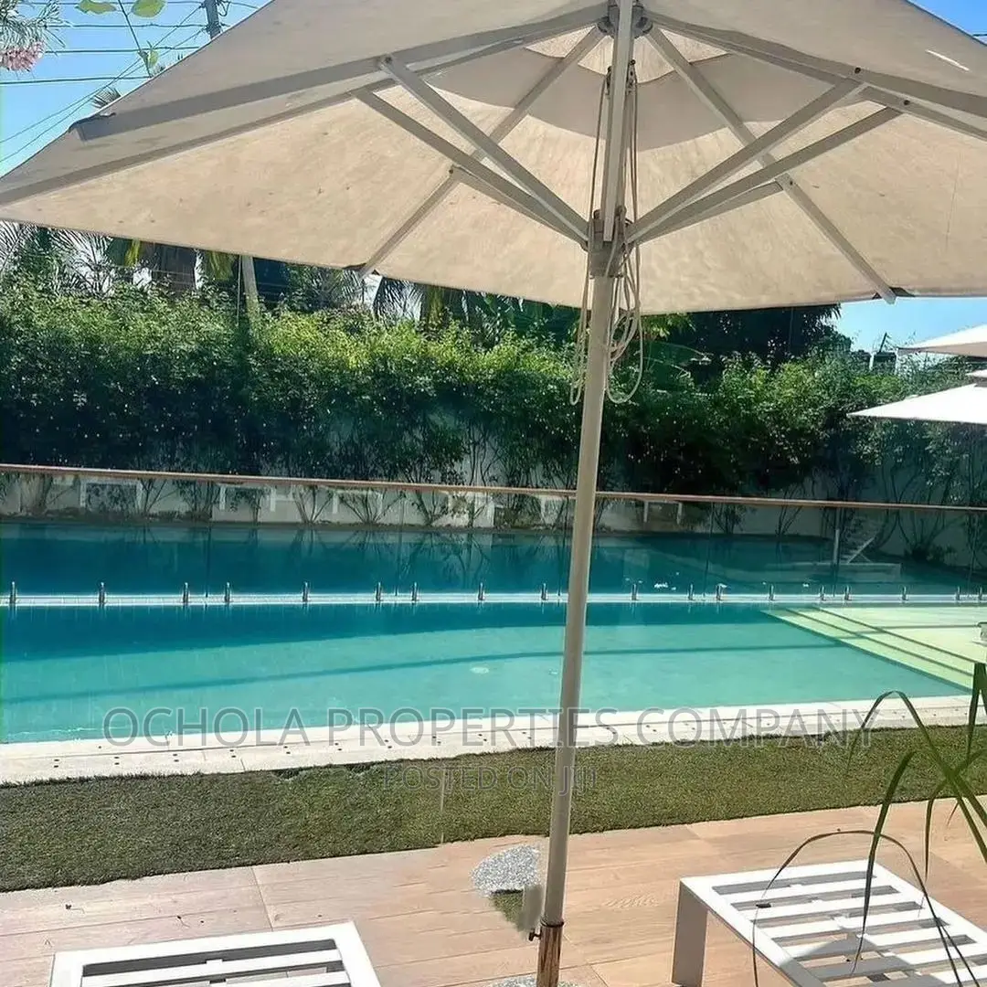 Furnished 1bdrm Apartment in Masaki for rent