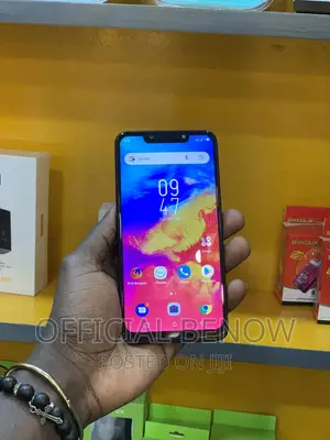 Infinix Hot 7 16 GB Black