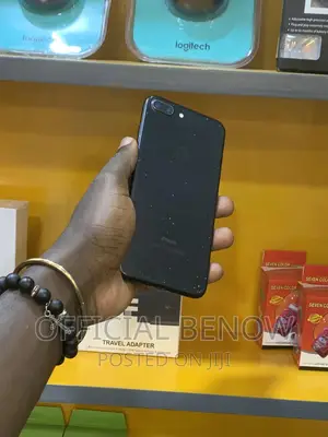 Apple iPhone 7 Plus 128 GB Black