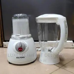 New Ailyons 2 in 1 Quality Electric Blender 1.5 Litres