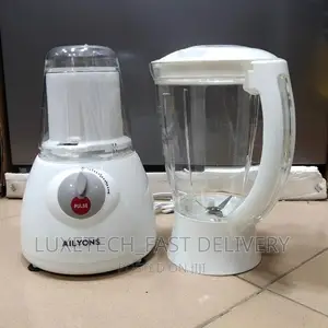 New Ailyons 2 in 1 Quality Electric Blender 1.5 Litres