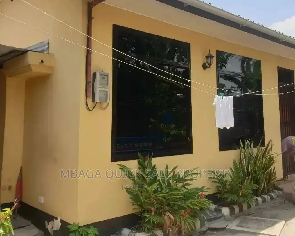 1bdrm Apartment in Hananasifu, Kinondoni for rent